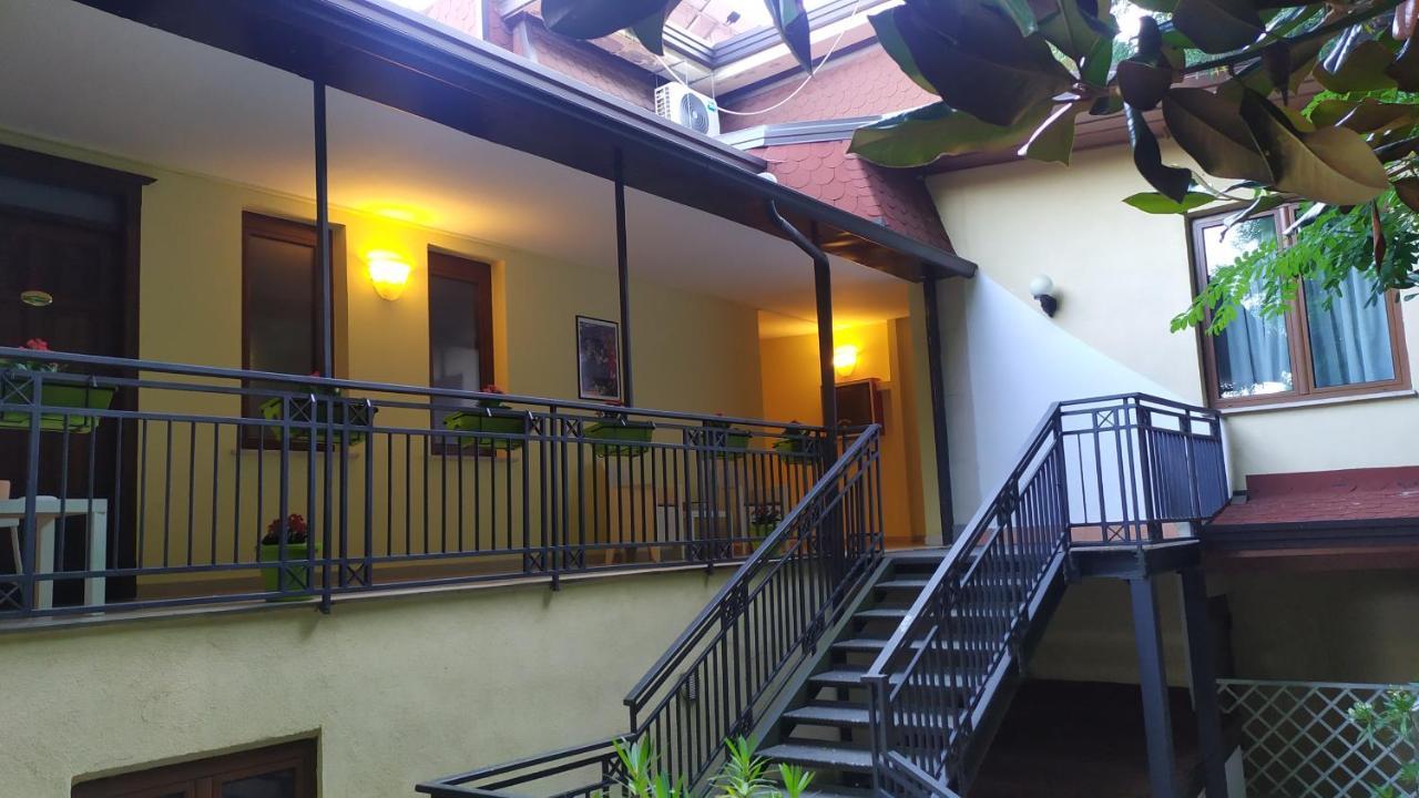 La Contessa B&B Mercogliano Exterior foto