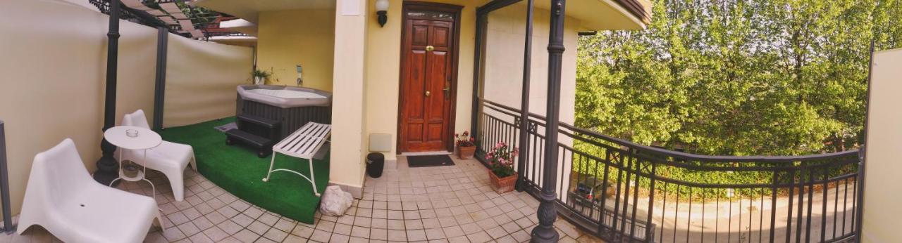 La Contessa B&B Mercogliano Exterior foto